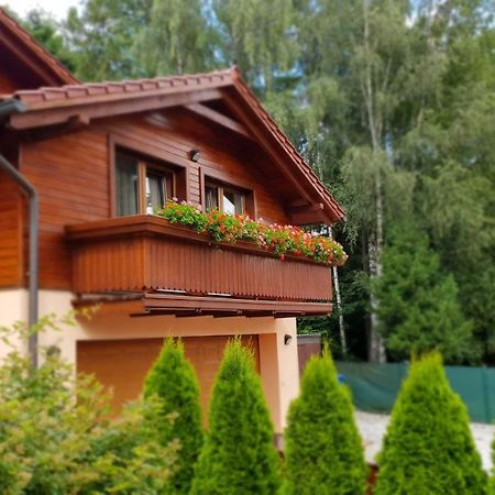 Апартаменти Stara Lesna Adex Екстер'єр фото